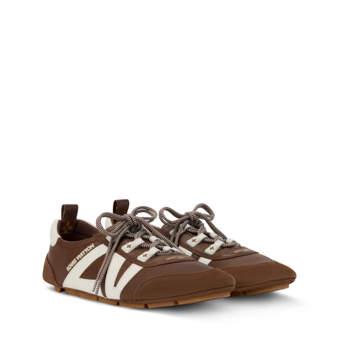 LV Sneakerina - Shoes | LOUIS VUITTON